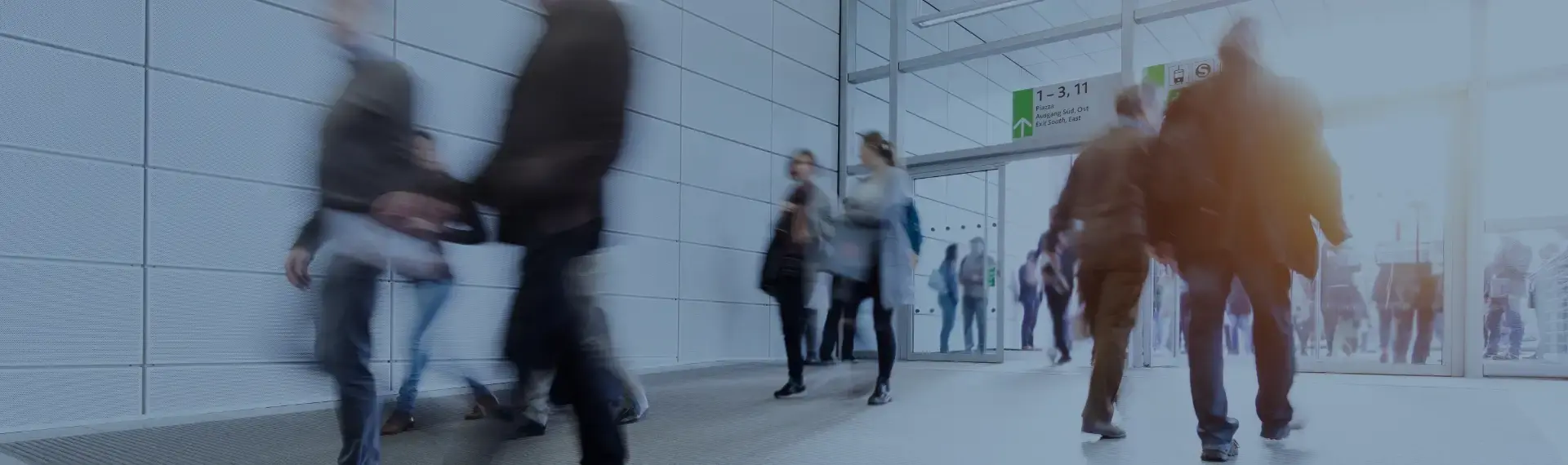German companies at trade fairs worldwide German companies at trade fairs worldwide